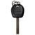 Strattec STRATTEC (5934960) B112-PT Transponder Key, Megamos ID 48 Automotive Keys