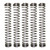 Strattec Strattec 56115 Chrysler Spring Tumbler - 100 Pack Custom Products