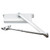 PLS PLS DC1614 Grade 1 Door Closer 600 Series ADJ 1-4 AL Our Brands