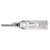 Original Lishi Original Lishi 2-in-1 Residential Tool BE2 For BEST A Keyway 6-Pin - Anti-Glare Our Brands