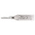 Original Lishi Original Lishi 2-in-1 Residential Tool BE2 For BEST A Keyway 7-Pin - Anti-Glare Tools