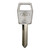 Strattec STRATTEC 321219 H53 Mechanical Key, Pack of 10 Strattec