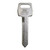 Strattec STRATTEC 321645 H54 Mechanical Key, Pack of 10 OEM Hidden