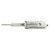 Original Lishi Original Lishi HON41 / HON42 Honda Bike 2-in-1 Pick - Anti Glare Auto Tools