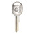 Strattec STRATTEC 321815 RA3 Mechanical Key, Pack of 10 Strattec