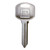 Strattec STRATTEC 322177 B85 Mechanical Key, Pack of 10 Automotive Keys