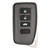 Keyless2Go Keyless2Go 4 Button Smart Proximity Key For Lexus HYQ14FBA / AG BOARD / 89904-53651 - 1-PACK Keyless2Go