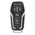 Keyless2Go KEYLESS2GO Ford 5-Button Smart Key 2-Way M3N-A2C31243300 164-R8117 902 MHz, Premium Aftermarket Keyless2Go Keyless2Go KEYLESS2GO Ford 5-Button Smart Key 2-Way M3N-A2C31243300 164-R8117 902 MHz, Premium Aftermarket Keyless2Go