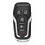 Keyless2Go KEYLESS2GO Ford 5-Button Smart Key 2-Way M3N-A2C31243300 164-R8117 902 MHz, Premium Aftermarket Keyless2Go