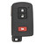 Keyless2Go Keyless2Go 3 Button Smart Proximity Key For Toyota HYQ14FBA / G BOARD 0020 / 89904-52290 - 1-PACK Proximity Keys