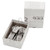Aero Lock Aero Lock YH49 Tryout Keys Set Yamaha, Suzuki ATV and Motorcycles 1981 & Up - Code Series: D - 16 Keys Our Brands