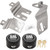 SLICK LOCKS SLICK LOCKS (SP-19-FVK-SLIDE-TK) 2019+ Mercedes Sprinter Blade Complete Turn Key Kit SLICK LOCKS
