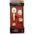 ULTRA HARDWARE Ultra 45025 Grade 3 Combo Entry Cheltenham Ball Knob Handleset - Kwikset KW1 - Polish Brass - US3 Handlesets