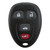 Strattec (5922032) GM 4 Button Remote OUC60270, 20935330, 315 MHz - New, OEM