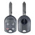 Strattec (5921295) Lincoln 4 Button Remote Head Key CWTWB1U793, 164-R8096, 315 MHz - New, OEM