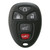 Strattec (5922373) GM 5 Button Remote OUC60270, 20952477, 315 MHz - New, OEM
