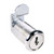 Compx C8053 Disc Tumbler Cam Lock 1-3/16" Keyed Alike 14A Bright Nickel - MKKD