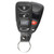 Keyless2Go KEYLESS2GO Kia 4-Button Remote PLNHM-T011 95430-1D201 Shop Automotive