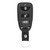 Keyless2Go KEYLESS2GO Kia 4-Button Remote PINHA-T008 95430-1M100 Keys & Remotes