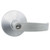 TELL TELL PRO LINE Entry Lever Trim - Satin Chrome 26D Shop Hardware