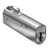 CompX Compx Disc Tumbler File Cabinet Lock, Pundra P141A Keyway, 26 Bright Chrome Our Hardware Brands