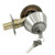 TELL TELL PRO LINE DB2062 Grade 2 Double Cylinder Deadbolt K2 - SC1 - Stainless Steel 32D TELL