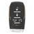 Keyless2Go KEYLESS2GO RAM 5-Button Smart Key OHT-4882056 68442909AB 433 MHz, Premium Aftermarket Keys & Remotes