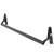 CRL Jackson 1095 Active Right Side Body / Arm Crossbar Panic Device - 313 Dark Bronze