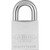 ABUS ABUS Schlage C - 83/50-300 6/5 Pin Rekeyable Chrome Plated Brass Padlock Our Hardware Brands