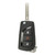 Original Toyota Scion iM 3 Button Remote Flip Key HYQ12BFA 89070-12B00 89070-12C20 - New Remote Head Keys