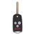 Keyless2Go Keyless2Go 4 Button Flip Remote Key Replacement for Acura OUCG8D-439H-A / 35111-SEP-306 / 35111-SEP-307 Our Brands