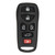 Keyless2Go KEYLESS2GO Nissan 6-Button Remote KBRASTU51 28268-5Z200 Shop Automotive Keyless2Go KEYLESS2GO Nissan 6-Button Remote KBRASTU51 28268-5Z200 Shop Automotive