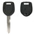 Keyless2Go Keyless2Go Replacement Shell Key for Mitsubishi MIT6 MIT9 MIT13 MIT16 Key Shells