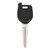 Keyless2Go Keyless2Go Replacement Key Shell MIT3 / MIT11 for Mitsubishi Shells