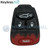 Keyless2Go 4 Button Pad for Chrysler Pacifica M3N5WY72XX Keyless2Go