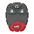 Keyless2Go Replacement 4 Button Pad GM KOBGT04A Our Automotive Brands