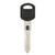 Keyless2Go KEYLESS2GO (B82-P-15) #15 Double-Sided VATS Key Automotive Keys