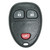 Keyless2Go KEYLESS2GO Buick Chevrolet Pontiac 3-Button Remote KOBGT04A 15777636 St. Patrick's Day Sale