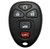 Keyless2Go KEYLESS2GO Buick Cadillac Chevrolet 5-Button Remote OUC60221 OUC60270 10337867 St. Patrick's Day Sale
