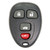 Keyless2Go KEYLESS2GO Buick Cadillac Chevrolet 4-Button Remote OUC60221 OUC60270 10337866 104487 Spring Cleaning Sale