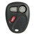 Keyless2Go KEYLESS2GO Cadillac Chevrolet GMC 3-Button Remote KOBLEAR1XT 15732803 Shop Automotive