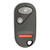 Keyless2Go KEYLESS2GO Honda 3-Button Remote NHVWB1U521 NHVWB1U523 08E61-S5D-1M001 Keyless2Go