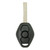 Keyless2Go BMW 3 Button 2-Track Remote Head Key (EWS System) LX8FZV, 6955750, 315 MHz - Premium Aftermarket