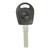 ILCO (AX00000960) HU66T6 Transponder Key, Megamos ID 48 