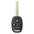 Keyless2Go Remote Head Key Replacement for Honda MLBHLIK-1T 35118-TP6-A20, HON-KH3-028-AFB-ZZZZ-001