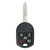 Keyless2Go Keyless2Go 5 button Remote Head Key Replacement for Ford 164-R8000 New Style Remote Head Keys Keyless2Go Keyless2Go 5 button Remote Head Key Replacement for Ford 164-R8000 New Style Remote Head Keys