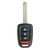 Original Honda 4 Button Remote Key for MLBHLIK6-1T / 35118-T2A-A20 - New Keys & Remotes