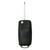 Keyless2Go Keyless2Go 3 Button Flip Key (80 Bit) Replacement for Ford OUCD6000022 and H92 Keyless2Go