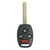 Keyless2Go Keyless2Go 4 Button Remote Head Key Replacement for Honda MLBHLIK-1T Keys & Remotes