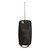Keyless2Go KEYLESS2GO Infiniti Nissan 4-Button Remote Flip Key with 4D60 Chip KBRASTU15 28268-5Y701 Shop Automotive